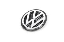 Volkswagen Polo 1994–2001 Bakre emblem (OEM-utförande) foto 2