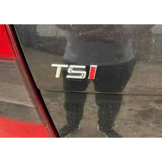TSI-emblem (OEM-utförande)