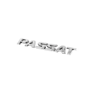 Passat-emblem foto 2