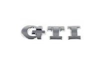 Volkswagen Polo 2010–2017 GTI-emblem foto 2