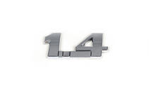 Volkswagen Polo 2010–2017 Emblem 1.4 foto 2
