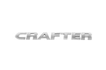 Volkswagen Crafter 2006–2016 Emblem Crafter (kursiv) foto 2
