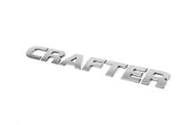 Volkswagen Crafter 2006–2016 Emblem Crafter (kursiv) foto 3