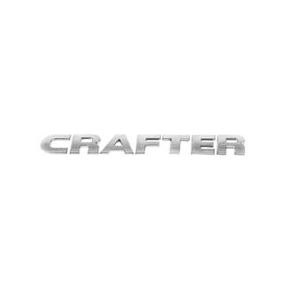 Emblem Crafter (kursiv) Volkswagen Crafter 2006–2016 foto 2