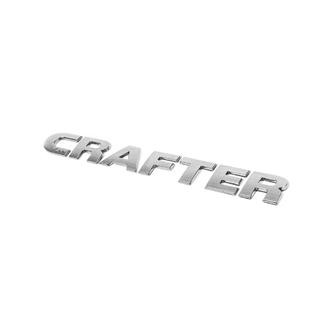 Emblem Crafter (kursiv) Volkswagen Crafter 2006–2016 foto 3