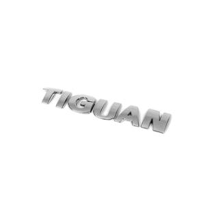 Textemblem rak typsnitt (som original) Volkswagen Tiguan 2007–2016 foto 2