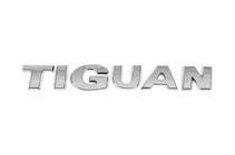 Volkswagen Tiguan 2007–2016 Textemblem i kursiv stil 5N0 853 687B 739 foto 2