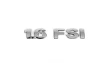 Volkswagen Golf 5 2003–2009 Emblem 1.6 FSI (OEM-utförande) foto 1