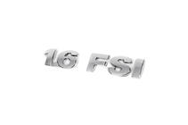 Volkswagen Golf 5 2003–2009 Emblem 1.6 FSI (OEM-utförande) foto 2