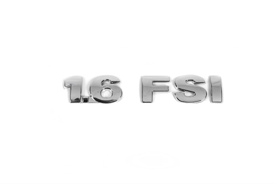Volkswagen Golf 5 2003–2009 Emblem 1.6 FSI (OEM-utförande) Image