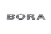 Volkswagen Bora 1998–2004 Bora textemblem foto 2