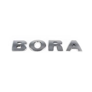 Bora textemblem foto 2