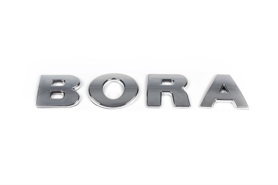 Volkswagen Bora 1998–2004 Bora textemblem Foto 2