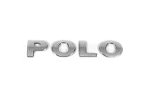 Volkswagen Polo 2001–2009 Polo emblem foto 1