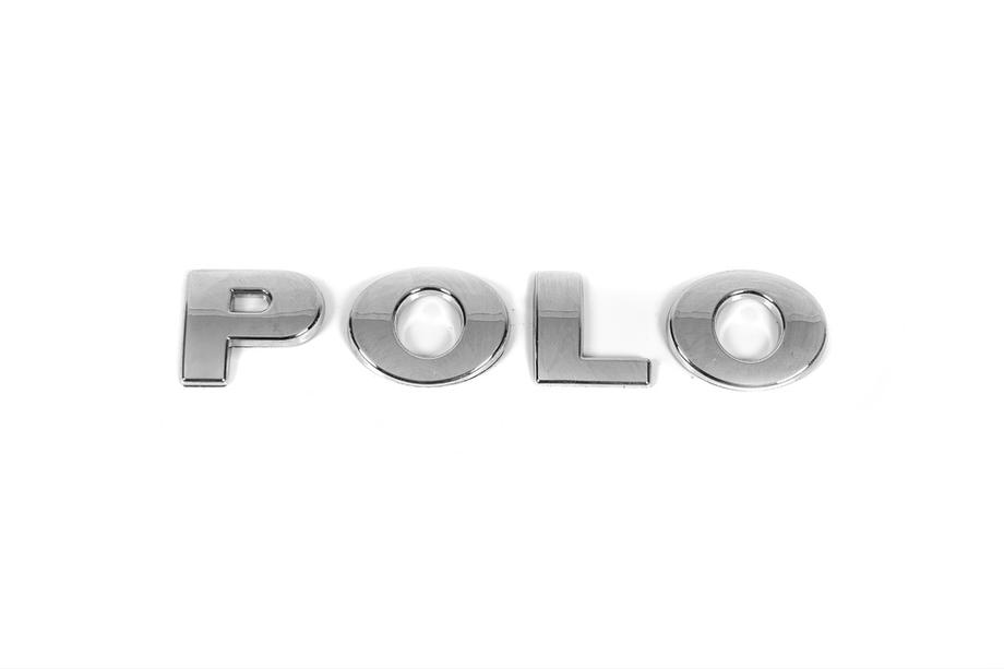 Volkswagen Polo 2001–2009 Polo emblem Image