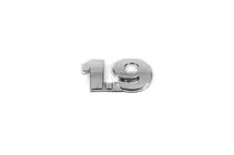 Volkswagen Bora 1998–2004 Emblemtext 1.9 (OEM-utförande) foto 1