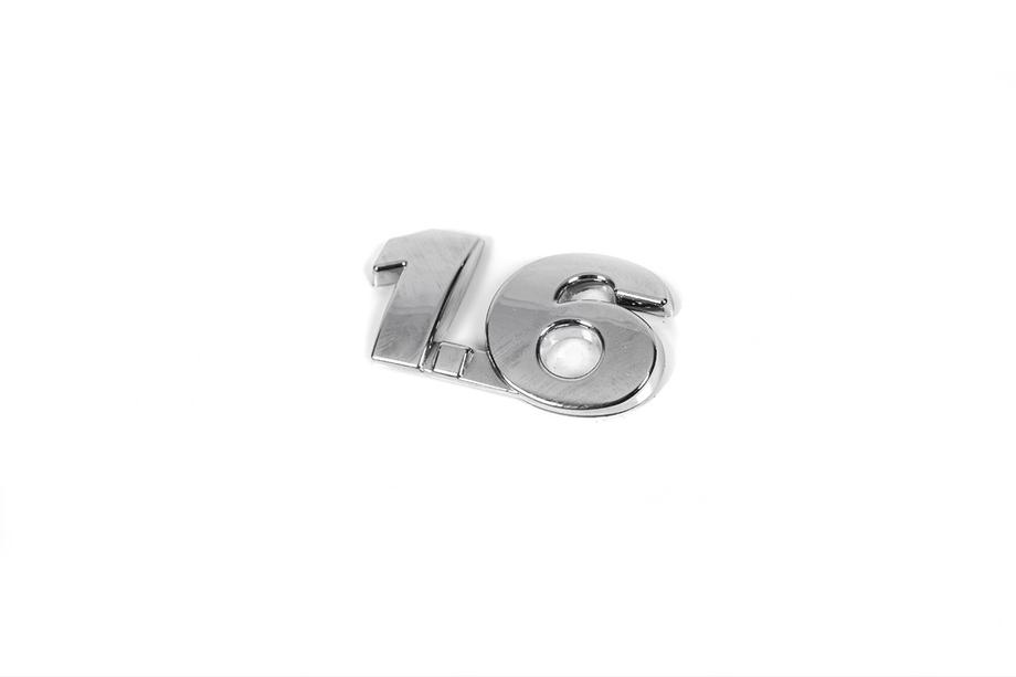 Volkswagen Bora 1998–2004 1.6-emblem (originalutförande) Image