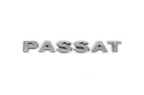 Volkswagen Passat B6 2006–2012 Passat-emblem foto 1