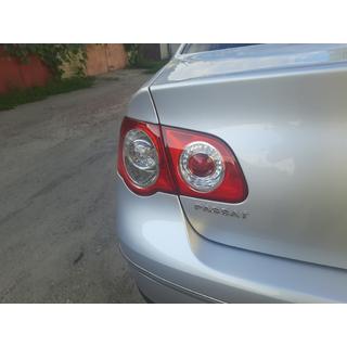 Passat-emblem Volkswagen Passat B6 2006–2012 foto 3