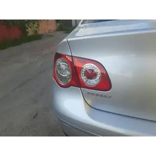 Passat-emblem foto 3