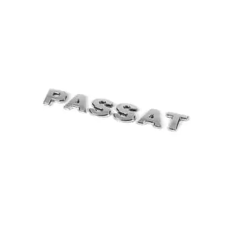Passat-emblem foto 2