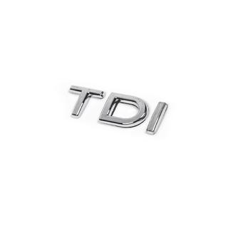 TDI-emblem (OEM-utförande) foto 4