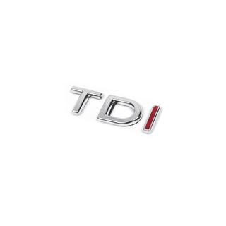TDI-emblem (OEM-utförande) foto 3