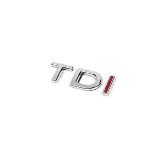 TDI-emblem (OEM-utförande) foto 3