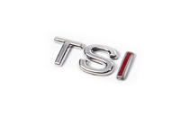 Volkswagen Jetta 2006–2011 TSI-emblem (OEM-utförande) foto 2