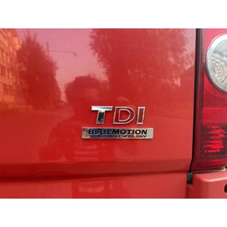 TDI-emblem (kursiv) foto 2