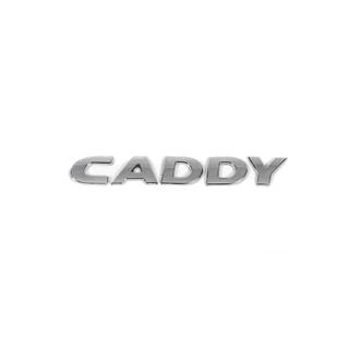 Caddy textemblem (OEM-utförande)