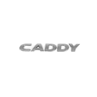 Caddy textemblem (OEM-utförande) foto 1