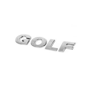 Golf emblem (OEM-utförande) Volkswagen Golf 6 2008–2014 foto 2