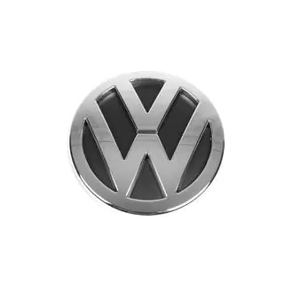 Bakre emblem (2001-2005, OEM-utförande) foto 2
