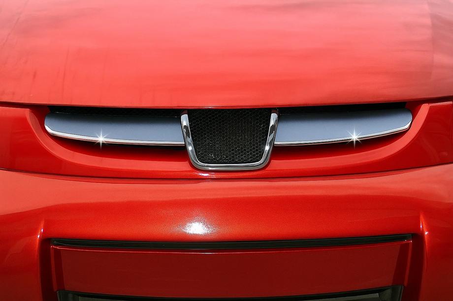 Peugeot Partner 1996–2008 Grillister till kylargrill 2004-2008 (2 delar, rostfritt stål) Image