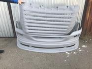 Volkswagen Crafter 2006–2016 Främre stötfångare 2012↗ (USA-stil, för lackering) foto 2