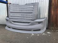 Volkswagen Crafter 2006–2016 Främre stötfångare 2012↗ (USA-stil, för lackering) foto 5