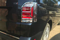 Volkswagen T6 2015–2024 Baklyktkåpor (2 st, ABS) foto 1