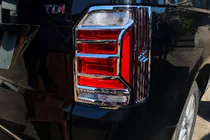 Volkswagen T6 2015–2024 Baklyktkåpor (2 st, ABS) foto 2