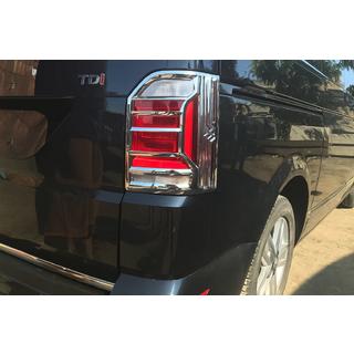 Baklyktkåpor (2 st, ABS) Volkswagen T6 2015–2024 foto 1
