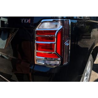Baklyktkåpor (2 st, ABS) Volkswagen T6 2015–2024 foto 2