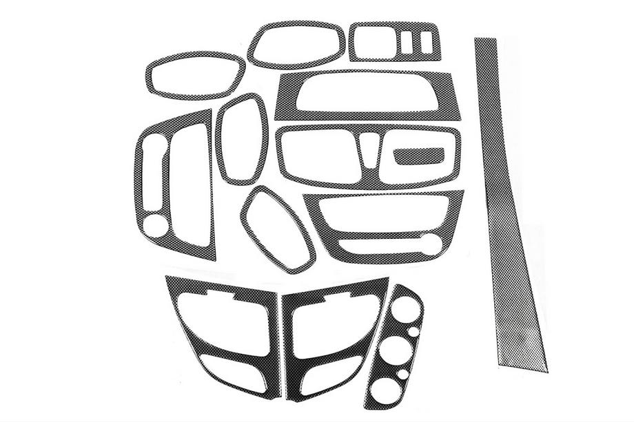 Renault Fluence 2009–2016 Instrumentpanelskydd Foto 2