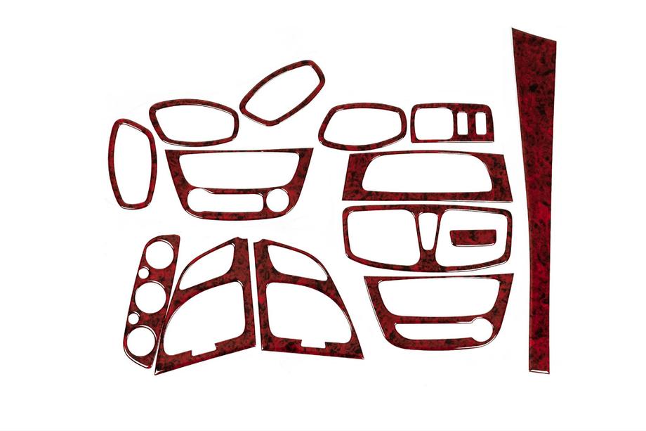 Renault Fluence 2009–2016 Instrumentpanelskydd Image