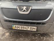 Peugeot Boxer 2006–2025 Vinterfront (2006-2014) foto 2