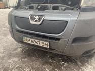 Peugeot Boxer 2006–2025 Vinterfront (2006-2014) foto 3