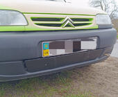 Citroen Berlingo 1996–2008 Vintergaller (1996-2003) foto 2