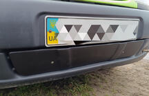 Citroen Berlingo 1996–2008 Vintergaller (1996-2003) foto 1