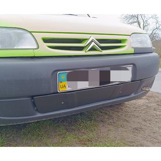 Vintergaller (1996-2003) Citroen Berlingo 1996–2008 foto 2