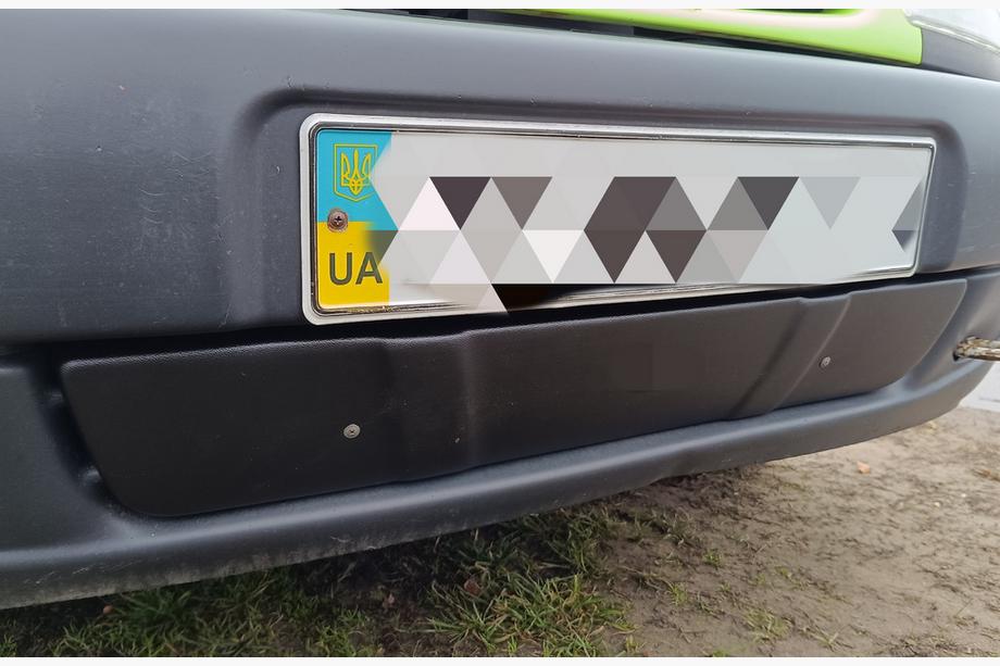 Citroen Berlingo 1996–2008 Vintergaller (1996-2003) Image
