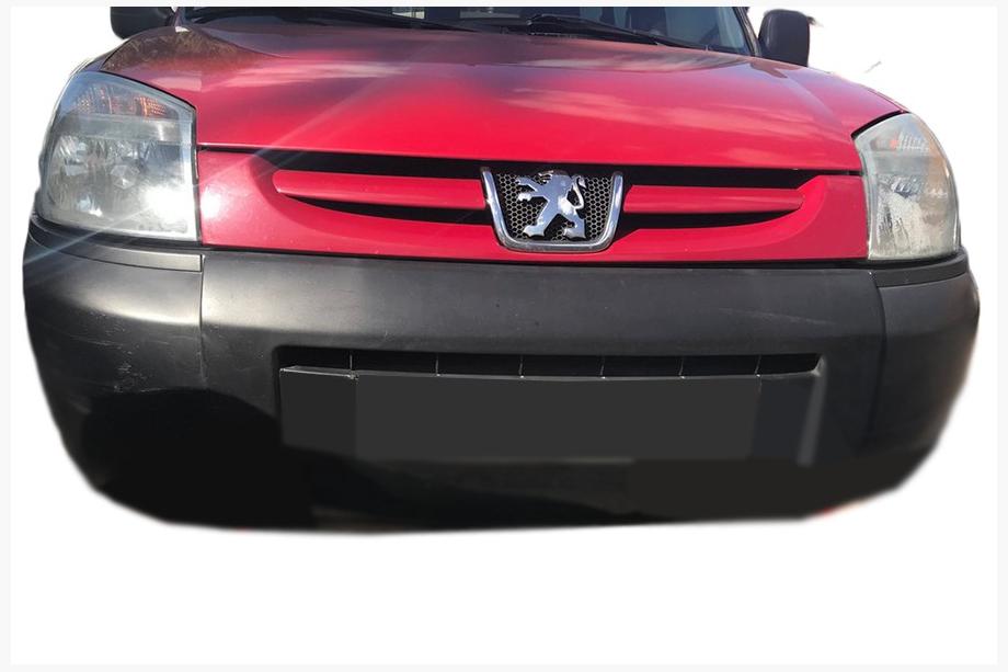 Citroen Berlingo 1996–2008 Vintergaller (2003-2008) Image